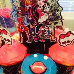 Monster High Birthday  - Monster High