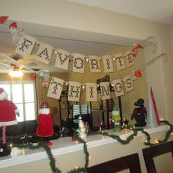 Favorite Things Party - Holiday