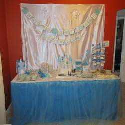 The Cold Never Bothered Bri Anyway! Frozen Elsa Briella Party - Frozen! Winter Wonderland! 