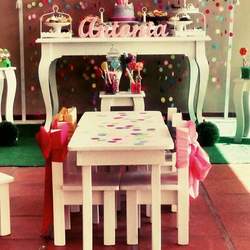 Jardin de Colores para Antonia - Colores