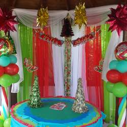 Christmas party - Christmas/Navidad
