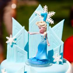 Luca's Frozen Birthday! - Frozen (Disney)