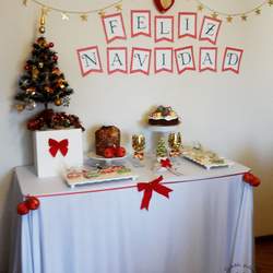 Merry Christmas from Argentina - Christmas 
