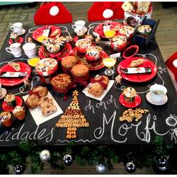 merry christmas - Pan dulce - #Morfitelefe - merry christmas - Pan dulce