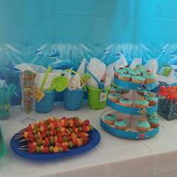 "Under the Sea Party - Ocean