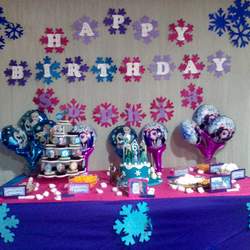 SOPHIA ABRIELLE'S 6TH BIRTHDAY - FROZEN