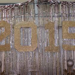 Krysty's New Year's Bash - Metallic New Year's
