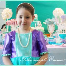 The mermaid Emma - Mermaids