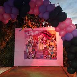 Monster high  & FASHION SHOW - Monster high