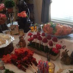 Kenley's Fairy Party - Fairy