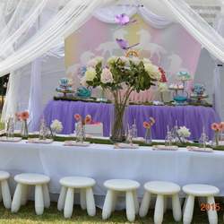 Sarah's Wish - Unicorn Garden Party