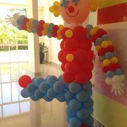 Gabriel and Leticia's Circus Party - Circus / Carnival