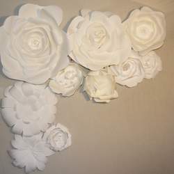Jenna's Reception - Ivory Elegance