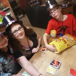 Last-Minute-Kid-friendly New Year's Party! - New Year's