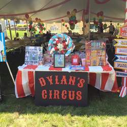 Dylan's Circus  - Carnival/circus