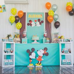 Alessia - Mickey Mouse / Minnie Mouse