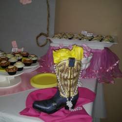 Tutu's Boots and Pearls - Tutu's Boots and Pearls