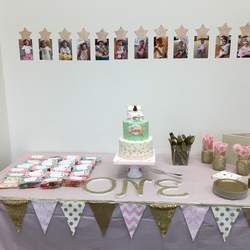 A Bedtime Stories First Birthday - Bedtime Stories