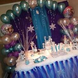 Noah's big bash - Frozen (Disney)