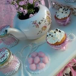 TARDE DE TÉ EN PARIS - Tea Party