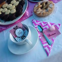 TÉ PARTY Y BARRA DE JUGOS VINTAGE - Tea Party