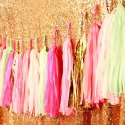 Zara's 2nd birthday Balloon Luncheon - Pink, Gold, Aqua - Balloon Party