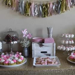 Sparkle & Shine First Birthday - Sparkle & Shine