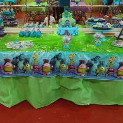 Sebastian's 2nd Birthday Party - Monster University