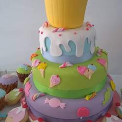 Children´s party - variety