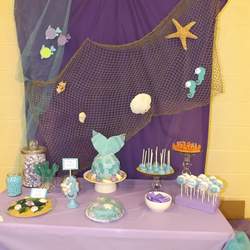 Prestyn is 3, Under the Sea - Under the Sea