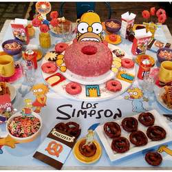 Simpson  BREAKFAST - TV SHOW - Simpson