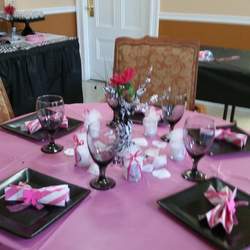 Jamie's Baby Shower  - None