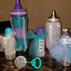 Diamonds Galore Baby Shower - Diamonds  Are a Girls Best Friend