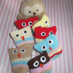 Owl Party - Owls