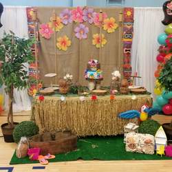 Luau - Luau / Hawaiian