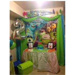 Monster bash!  - Monsters Inc.