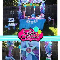 Samantha's Mermaid Party - Mermaids