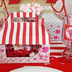 Valentine Bake Shop Party - Valentine's Day