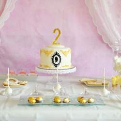 Anastasia's Russian Princess Birthday Party - Russian Princess