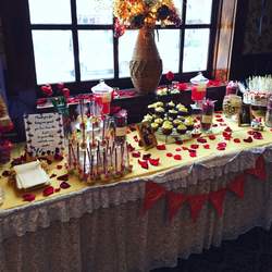 Beauty and the Beast Bridal Shower - Belle / Beauty and the Beast