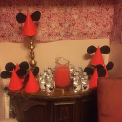Oh Two-odles Riley's Two  - Minnie Mouse 
