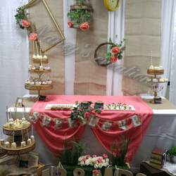 A wedding  - Vintage 