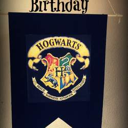 Harry Potter Birthday - Harry Potter