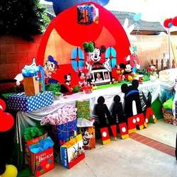 Mickey Land - Mickey Mouse