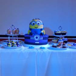 Minions for Vincenzzo - Minions