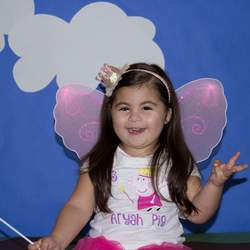 Aryah Pig's 3rd Birthday - Peppa Pig