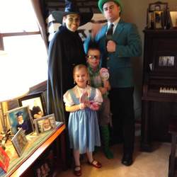 Maddie's Wizard of Oz Party - Wizard of Oz