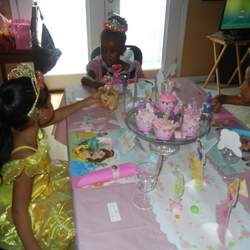 Makayla's Princess  - Disney Princess