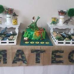 The Good Dinosaur Birthday Party - Dinosaurs
