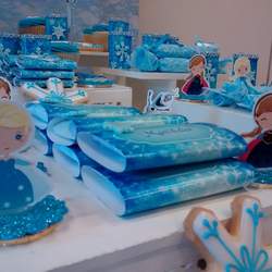 Party frozen - Frozen (Disney)